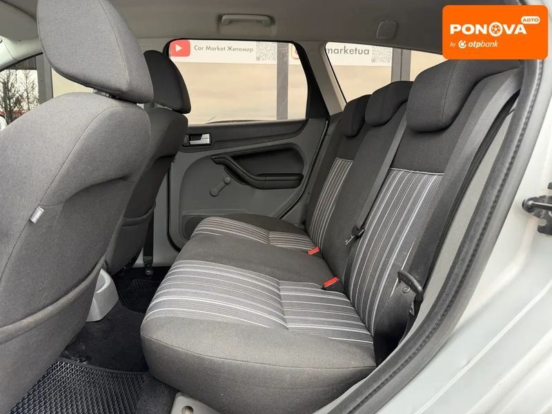 Ford Focus, 2009 г., Дизель, 231 тыс. км, Лифтбек, Серый, Житомир AT-10423203 фото