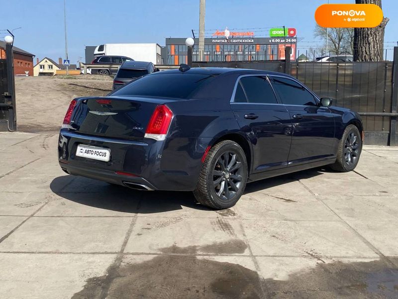 Chrysler 300, 2016, Бензин, 3.6 л., 188 тыс. км, Седан, Чорный, Киев 34470 фото
