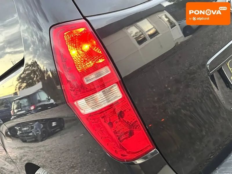 Hyundai H-1, 2012 р., Дизель, 268 тис. км, Мінівен, Чорний, Одеса AT-10408043 фото