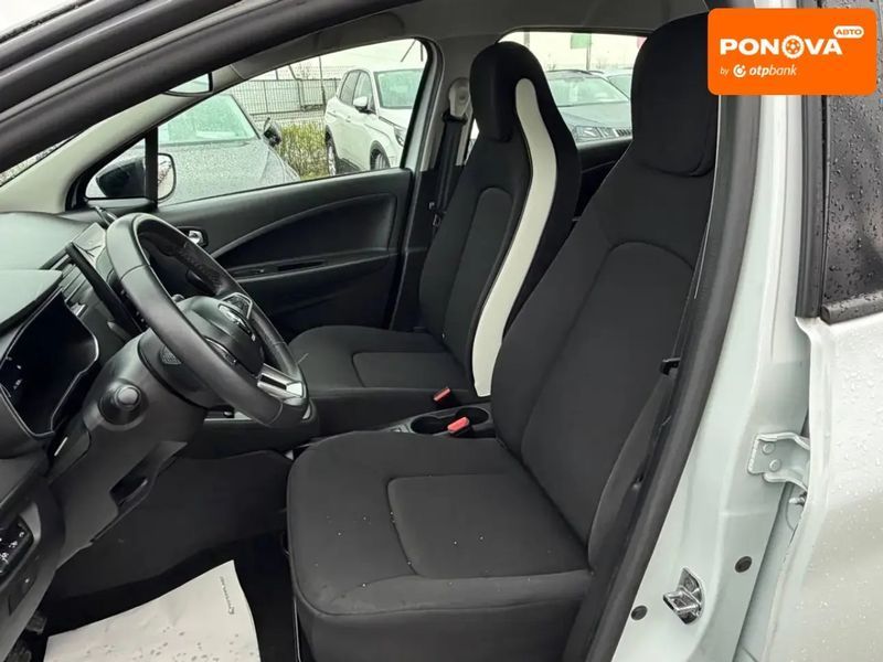 Renault Zoe, 2021 р., Електро, 54 тис. км, Хетчбек, Білий, Вінниця AT-10415801 фото