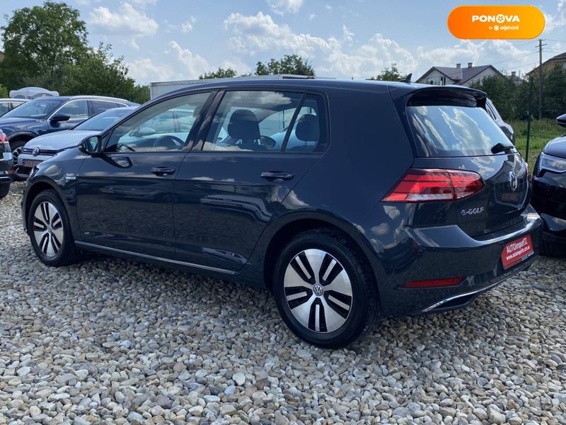 Volkswagen e-Golf, 2020, Електро, 22 тис. км, Хетчбек, Сірий, Львів 107625 фото