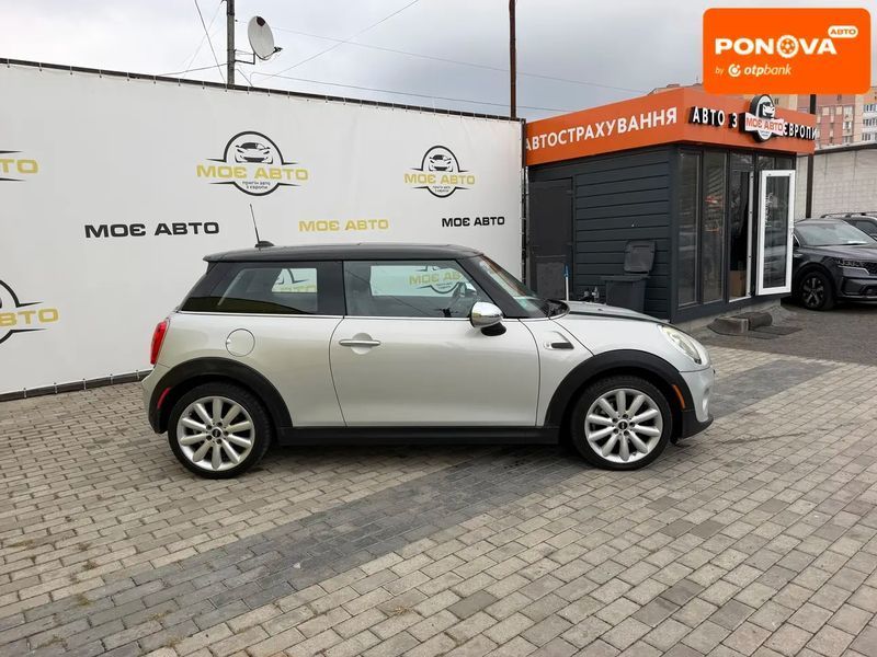 MINI Cooper, 2014 р., Бензин, 164 тис. км, Хетчбек, Білий, Рівне AT-10429746 фото