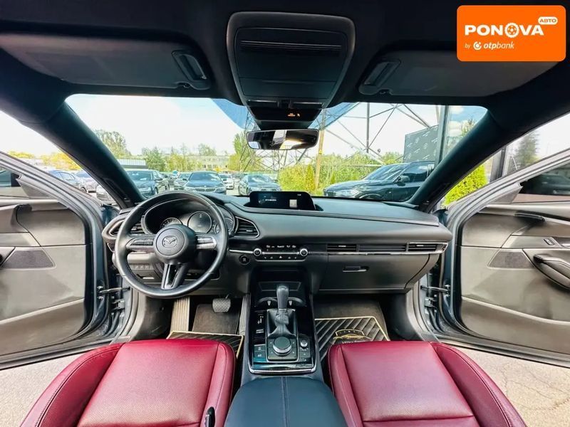 Mazda CX-30, 2023 р., Бензин, 34 тис. км, Позашляховик / Кросовер, Сірий, Харків AT-10403239 фото