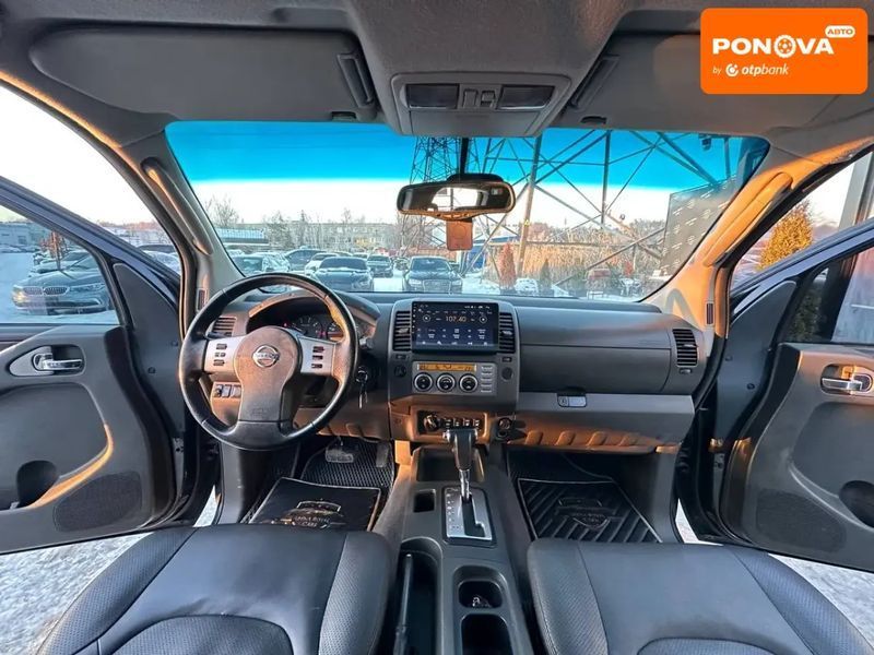 Nissan Navara, 2006 г., Дизель, 383 тыс. км, Внедорожник / Кроссовер, Чорный, Харьков AT-10409319 фото