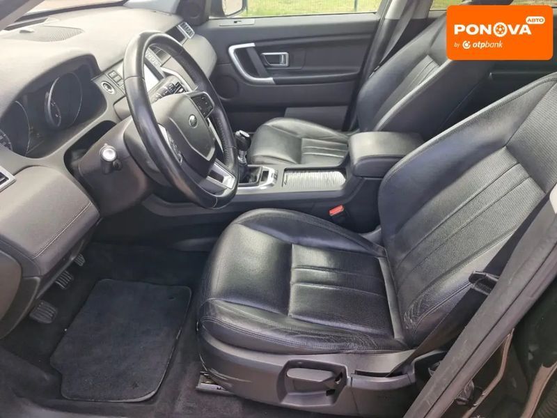Land Rover Discovery Sport, 2016 г., Дизель, 159 тыс. км, Внедорожник / Кроссовер, Чорный, Николаев AT-10418279 фото