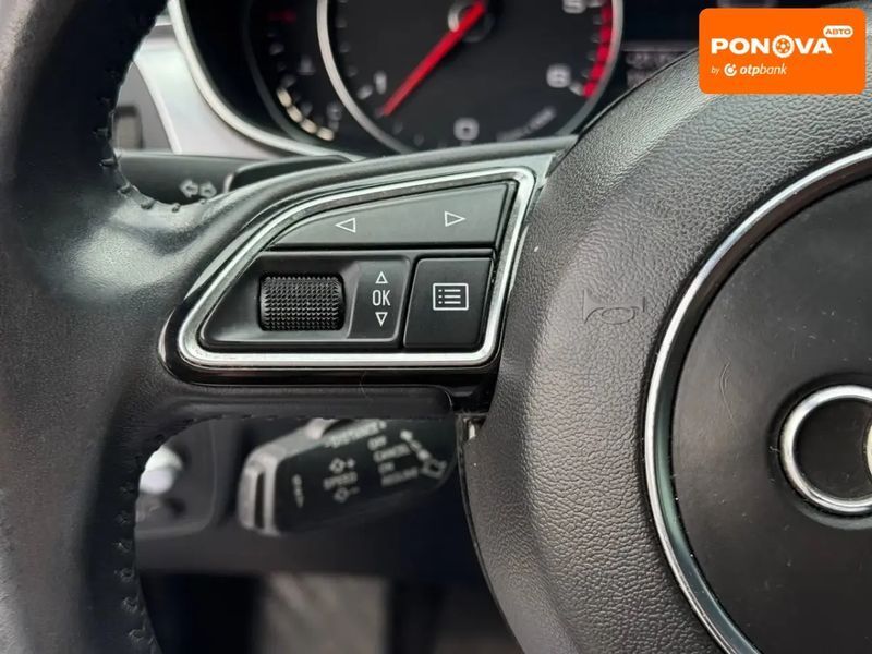 Audi A7 Sportback, 2014 р., Дизель, 224 тис. км, Ліфтбек, Чорний, Рівне AT-10417928 фото