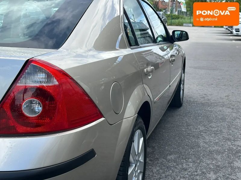 Ford Mondeo, 2005 р., Бензин, 246 тис. км, Седан, Бежевий, Житомир AT-10418509 фото
