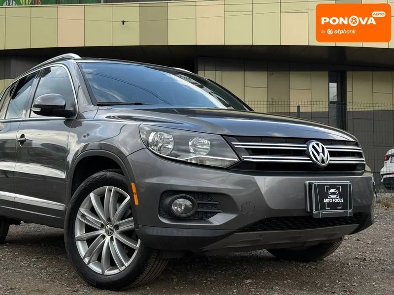 Volkswagen Tiguan, 2012 р., Бензин, 194 тис. км, Позашляховик / Кросовер, Київ AT-10417678 фото