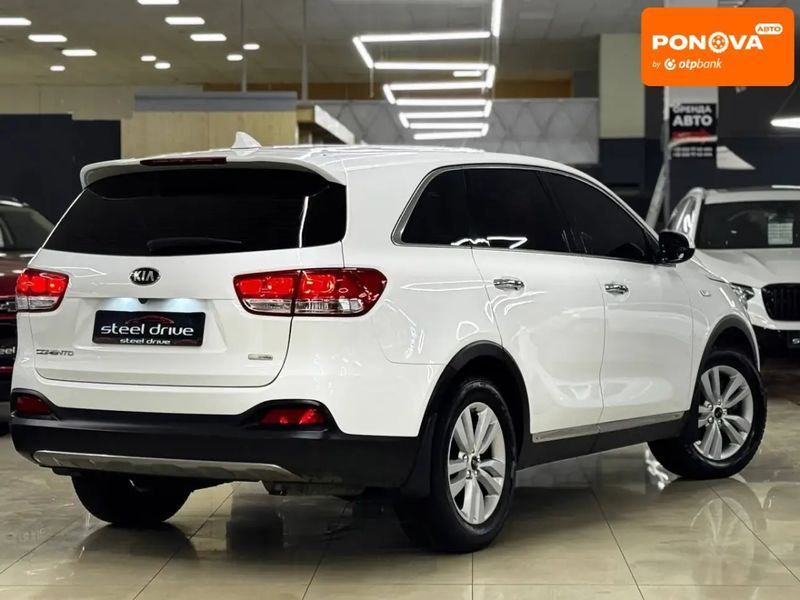 Kia Sorento, 2016 г., Дизель, 192 тыс. км, Внедорожник / Кроссовер, Белый, Николаев AT-10410889 фото