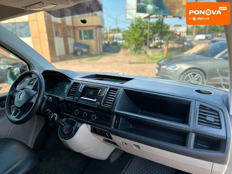 Volkswagen Transporter, 2015 р., Дизель, 297 тис. км, Мінівен, Білий, Кривий Ріг AT-10423438 фото