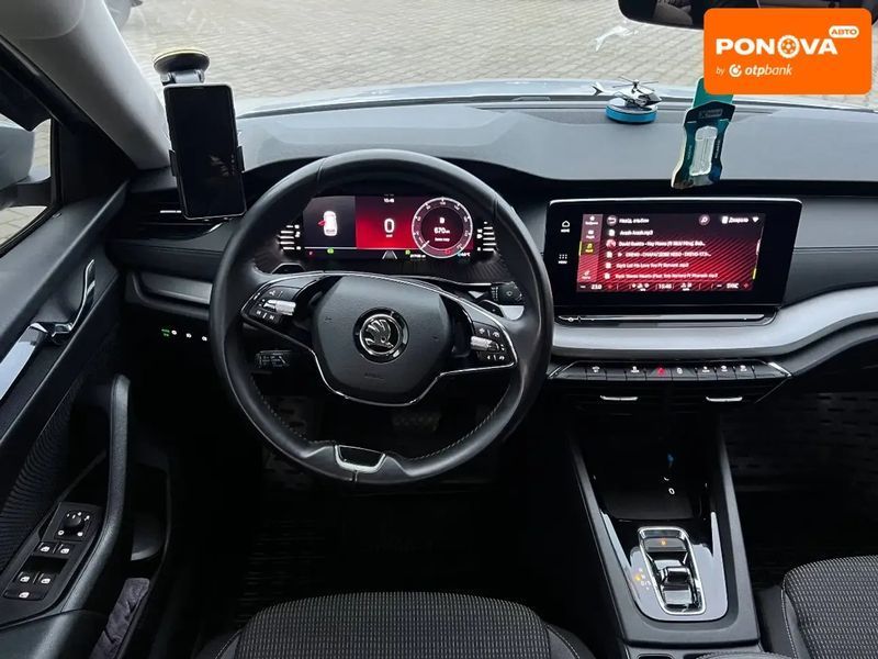 Skoda Octavia, 2021 р., Дизель, 220 тис. км, Універсал, Сірий, Миколаїв AT-10410586 фото