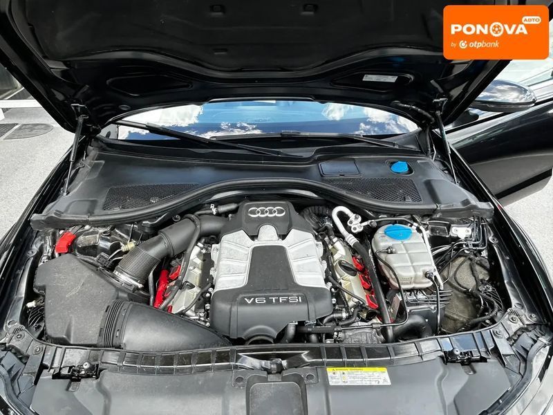 Audi A6 Allroad, 2014 р., Бензин, 225 тис. км, Універсал, Чорний, Житомир AT-10417601 фото