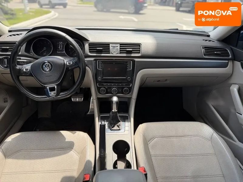 Volkswagen Passat, 2017 г., Бензин, 166 тыс. км, Седан, Синий, Днепр (Днепропетровск) AT-10417629 фото