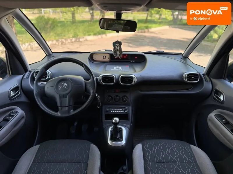 Citroen C3 Picasso, 2013 р., Дизель, 227 тис. км, Мінівен, Синій, Кривий Ріг AT-10397528 фото