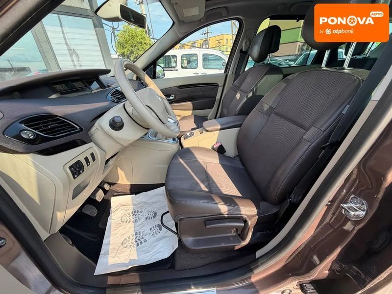 Renault Grand Scenic, 2011 р., Дизель, 257 тис. км, Мінівен, Коричневий, Вінниця AT-10425513 фото