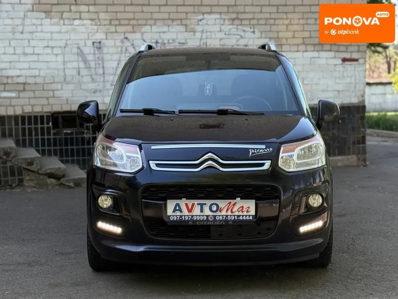 Citroen C3 Picasso, 2013 р., Дизель, 227 тис. км, Мінівен, Синій, Кривий Ріг AT-10397528 фото