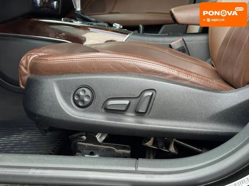 Audi A7 Sportback, 2014 р., Дизель, 224 тис. км, Ліфтбек, Чорний, Рівне AT-10417928 фото