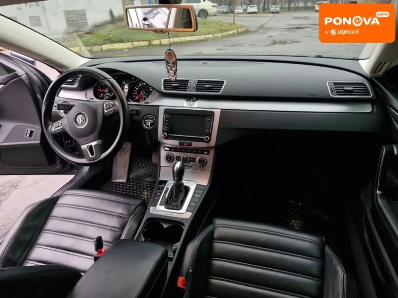 Volkswagen CC / Passat CC, 2014 г., Дизель, 121 тыс. км, Седан, Серый, Николаев AT-10408077 фото