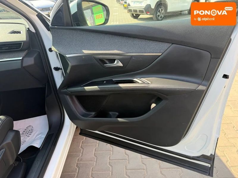 Peugeot 5008, 2018 г., Дизель, 226 тыс. км, Внедорожник / Кроссовер, Белый, Винница AT-10421935 фото