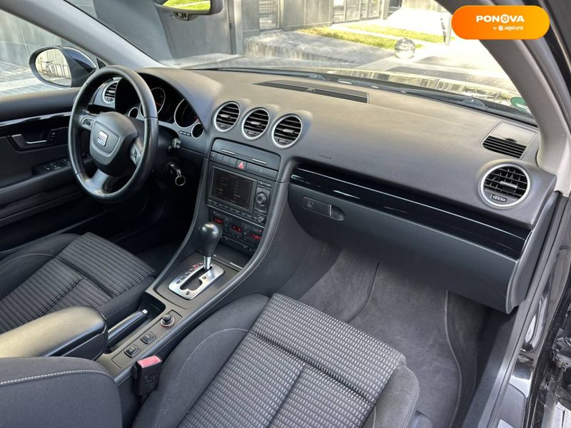 SEAT Exeo, 2012, Дизель, 1.97 л., 256 тыс. км, Седан, Чорный, Львов 107742 фото