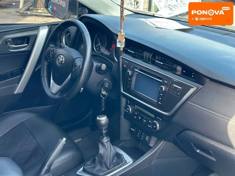 Toyota Auris, 2014 г., Дизель, 235 тыс. км, Внедорожник / Кроссовер, Белый, Винница AT-10411199 фото