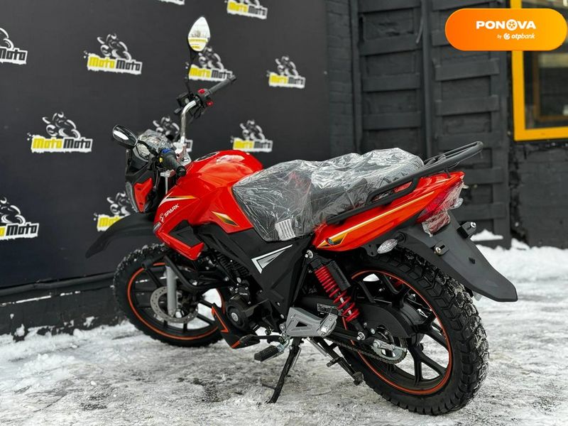 Новый Spark SP 200R-26, 2024, Бензин, 197 см3, Мотоцикл, Ровно new-moto-104993 фото