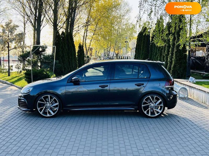 Volkswagen Golf R, 2012, Бензин, 2 л., 142 тис. км, Хетчбек, Сірий, Київ 15616 фото