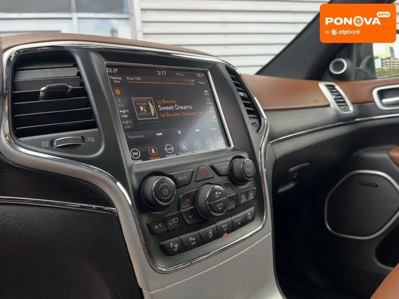 Jeep Cherokee, 2018 г., Бензин, 147 тыс. км, Внедорожник / Кроссовер, Чорный, Днепр (Днепропетровск) AT-10418088 фото