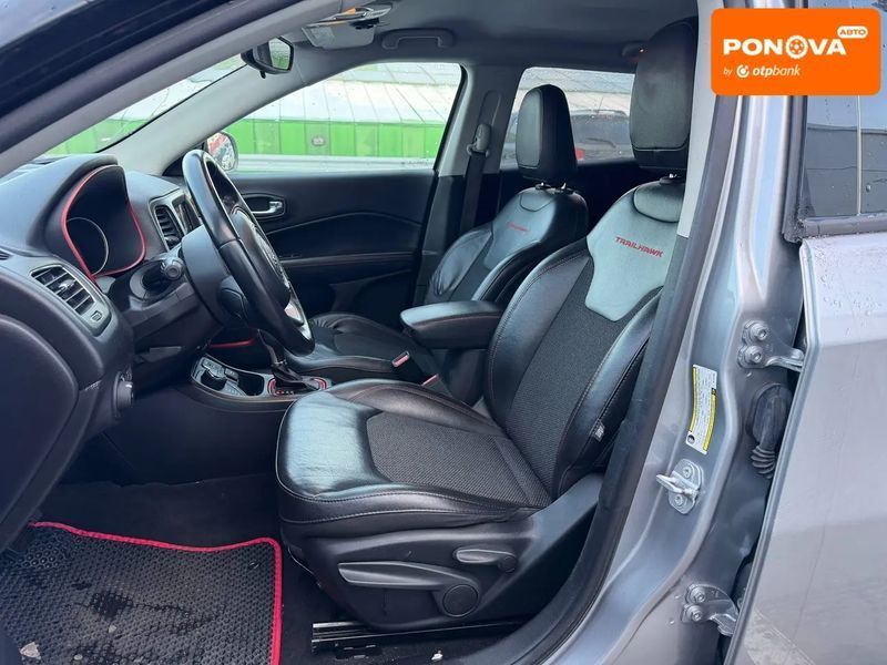 Jeep Compass, 2019 г., Бензин, 130 тыс. км, Внедорожник / Кроссовер, Киев AT-10413717 фото