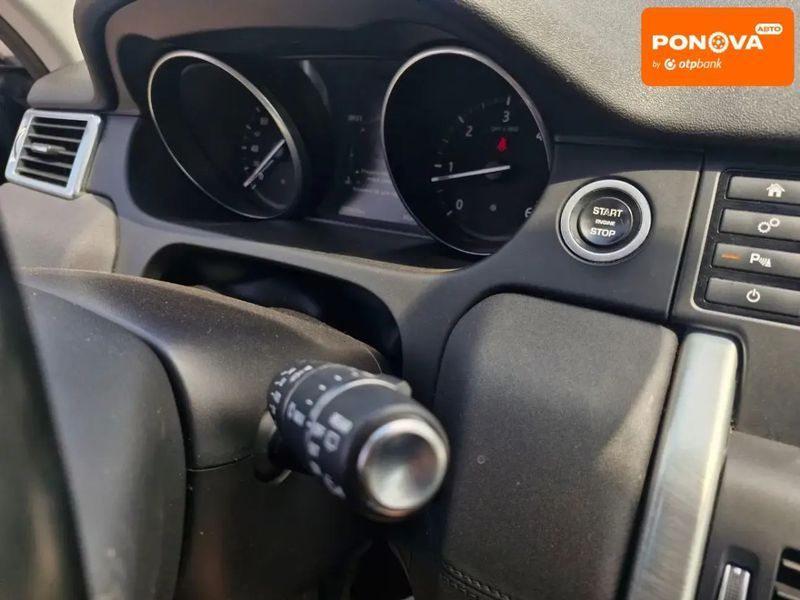 Land Rover Discovery Sport, 2016 г., Дизель, 159 тыс. км, Внедорожник / Кроссовер, Чорный, Николаев AT-10418279 фото