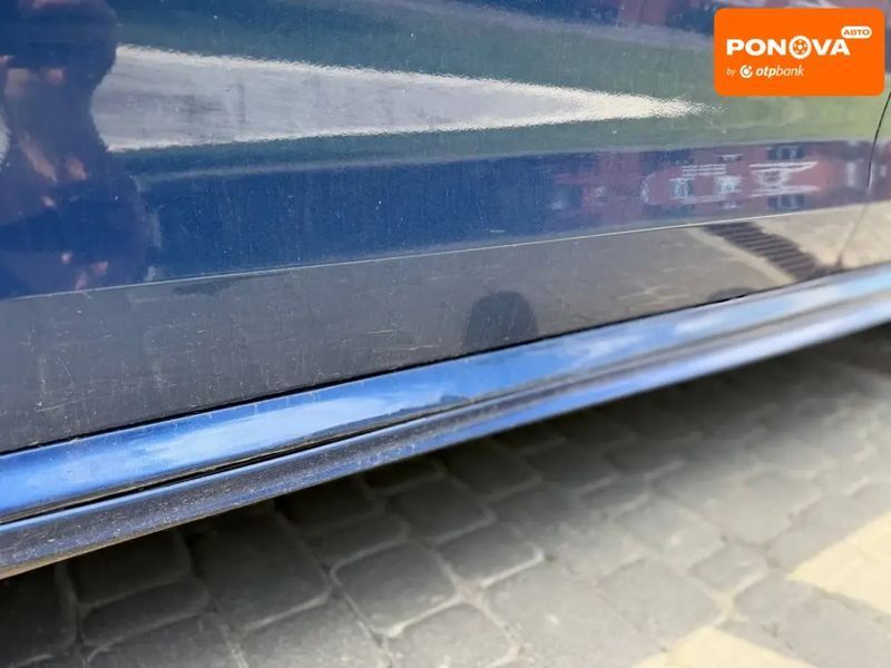 Volkswagen Passat, 2017 г., Бензин, 166 тыс. км, Седан, Синий, Днепр (Днепропетровск) AT-10417629 фото