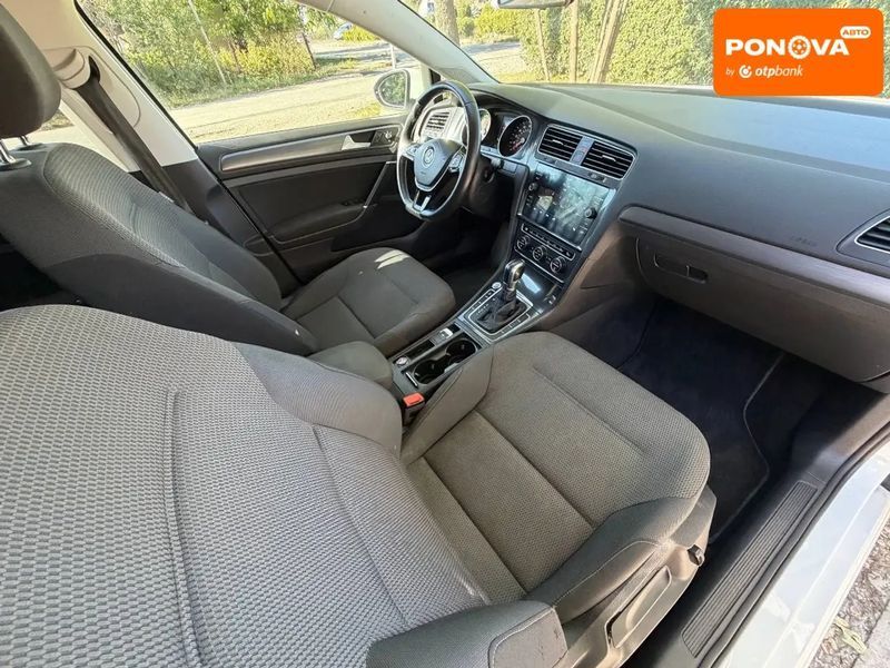 Volkswagen e-Golf, 2015 г., Електро, 77 тыс. км, Хетчбек, Белый, Стрый AT-10427481 фото