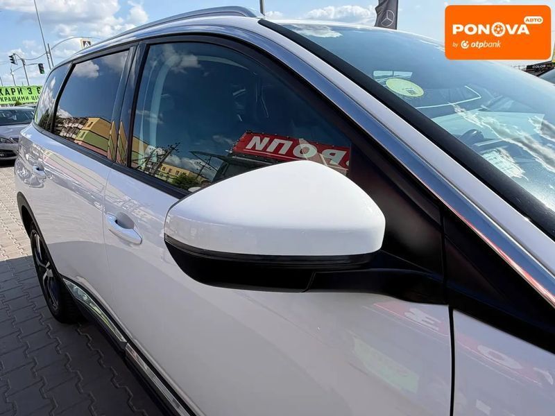 Peugeot 5008, 2018 г., Дизель, 226 тыс. км, Внедорожник / Кроссовер, Белый, Винница AT-10421935 фото