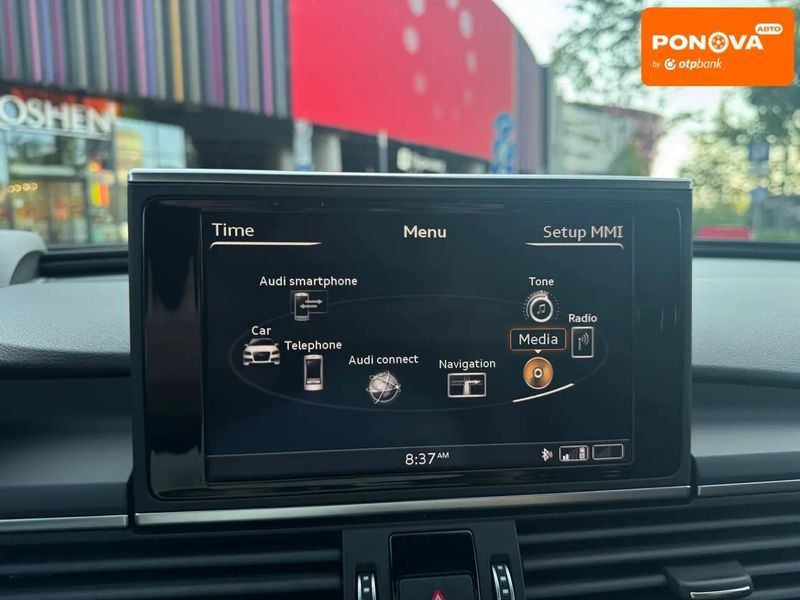 Audi A6, 2016 г., Бензин, 138 тыс. км, Седан, Киев AT-10419580 фото