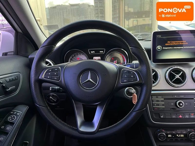 Mercedes-Benz GLA-Class, 2016 р., Дизель, 150 тис. км, Позашляховик / Кросовер, Київ AT-10416452 фото