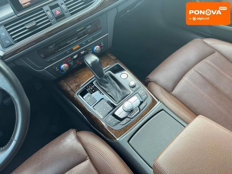 Audi A6, 2016 г., Бензин, 138 тыс. км, Седан, Киев AT-10419580 фото
