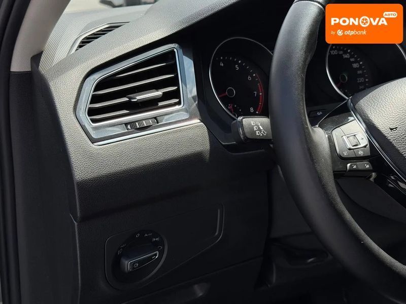 Volkswagen Tiguan, 2019 р., Бензин, 102 тис. км, Позашляховик / Кросовер, Сірий, Рівне AT-10423378 фото