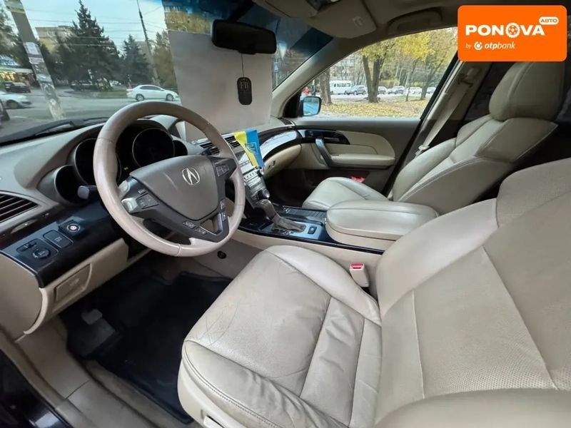 Acura MDX, 2008 г., Газ пропан-бутан / Бензин, 240 тыс. км, Внедорожник / Кроссовер, Чорный, Кривой Рог AT-10404461 фото