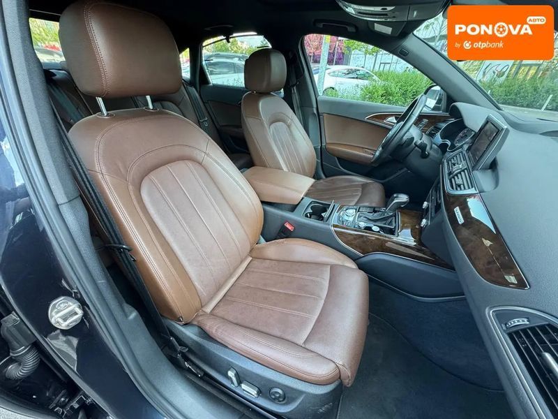 Audi A6, 2016 г., Бензин, 138 тыс. км, Седан, Киев AT-10419580 фото