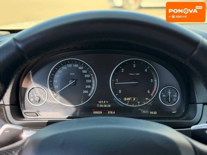 BMW 5 Series, 2015 р., Дизель, 180 тис. км, Седан, Білий, Кривий Ріг AT-10425778 фото