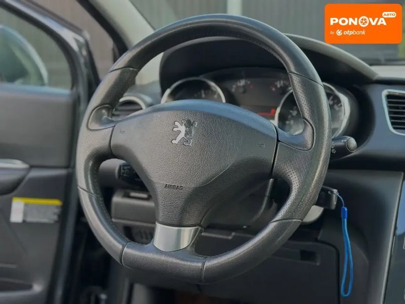 Peugeot 3008, 2012 г., Бензин, 139 тыс. км, Универсал, Чорный, Днепр (Днепропетровск) AT-10417239 фото