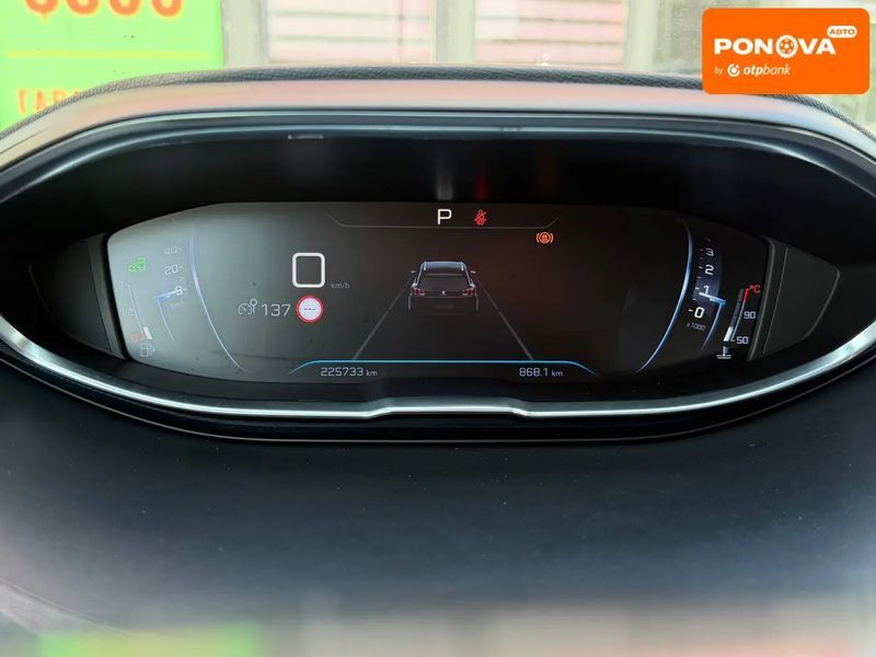 Peugeot 5008, 2018 г., Дизель, 226 тыс. км, Внедорожник / Кроссовер, Белый, Винница AT-10421935 фото