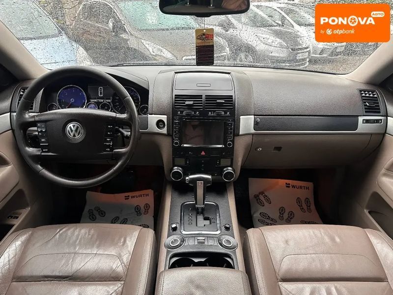 Volkswagen Touareg, 2007 г., Дизель, 224 тыс. км, Внедорожник / Кроссовер, Серый, Смела AT-10417464 фото