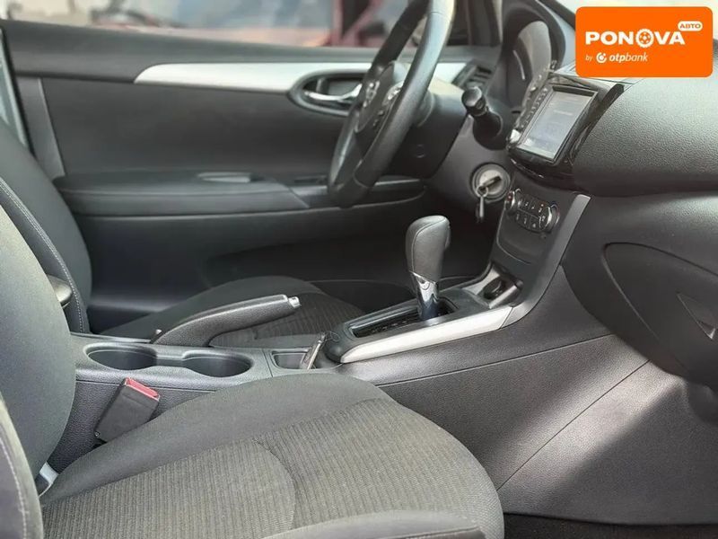 Nissan Sentra, 2019 р., Газ пропан-бутан / Бензин, 119 тис. км, Седан, Чорний, Дніпро (Дніпропетровськ) AT-10417896 фото