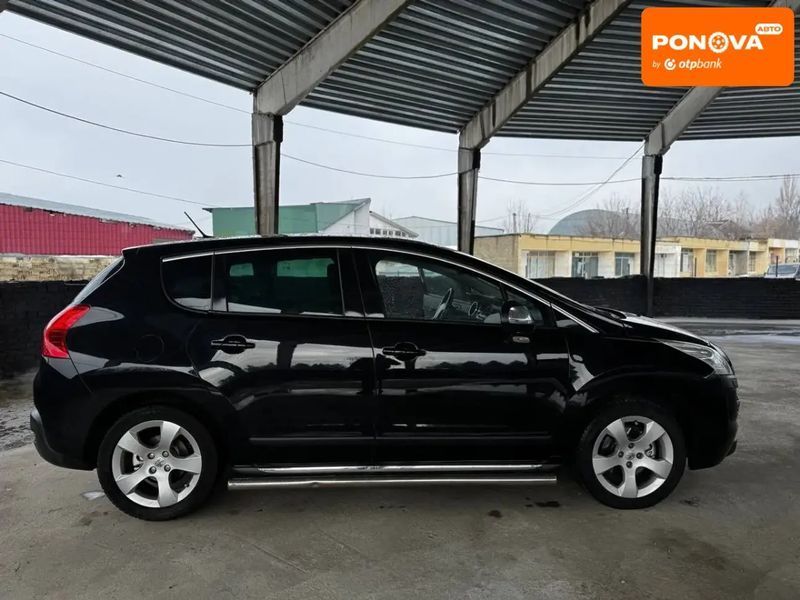 Peugeot 3008, 2011 г., Бензин, 243 тыс. км, Хетчбек, Чорный, Винница AT-10410258 фото