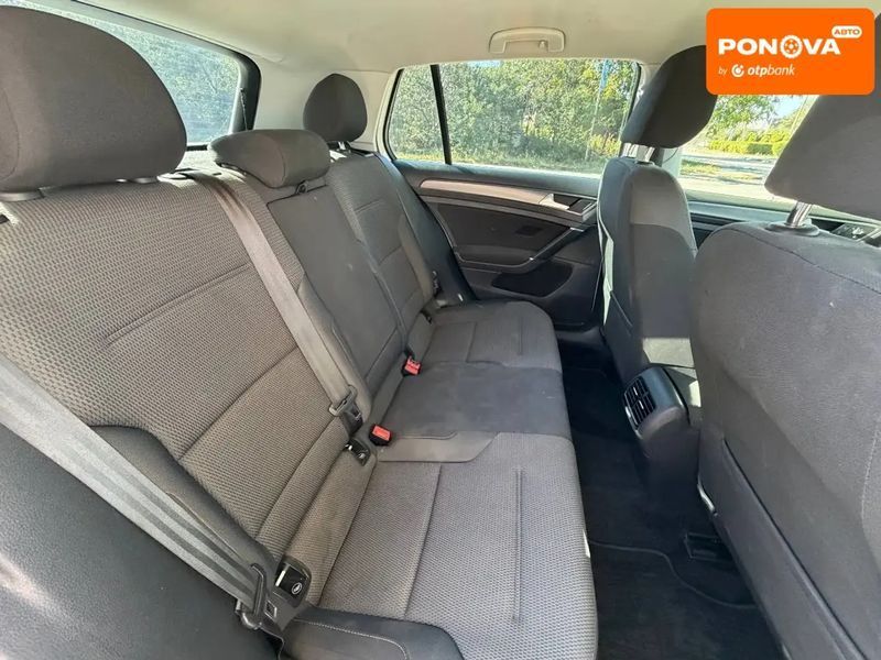 Volkswagen e-Golf, 2015 г., Електро, 77 тыс. км, Хетчбек, Белый, Стрый AT-10427481 фото