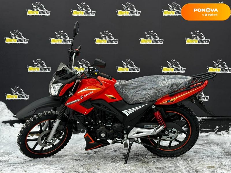 Новий Spark SP 200R-26, 2024, Бензин, 197 см3, Мотоцикл, Рівне new-moto-104993 фото