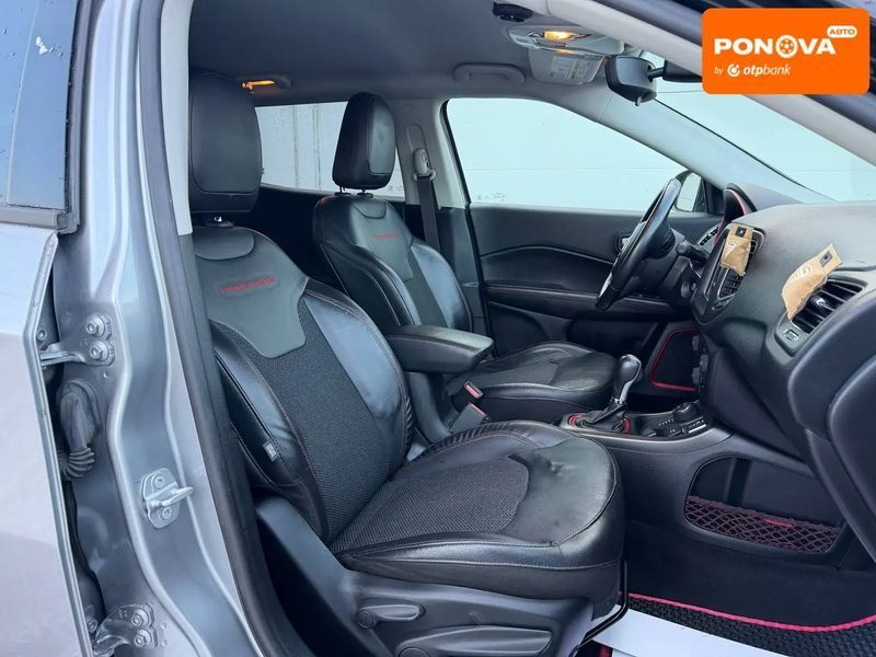 Jeep Compass, 2019 г., Бензин, 130 тыс. км, Внедорожник / Кроссовер, Киев AT-10413717 фото