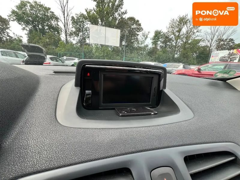 Renault Megane, 2013 г., Дизель, 217 тыс. км, Универсал, Белый, Коломыя AT-10400986 фото