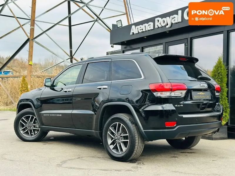 Jeep Cherokee, 2022 г., Бензин, 109 тыс. км, Внедорожник / Кроссовер, Чорный, Харьков AT-10404344 фото